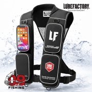 루어팩토리 LFV-14 자동팽창식 구명복