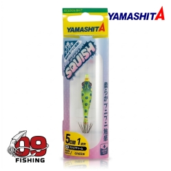 야마시타 스퀴시 5-1 옵빠이슷테 (5cm)