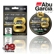 아부가르시아 새턴 8합사 300m 국방색