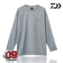 다이와 DE-8626 드라이 메쉬 롱 슬리브 셔츠