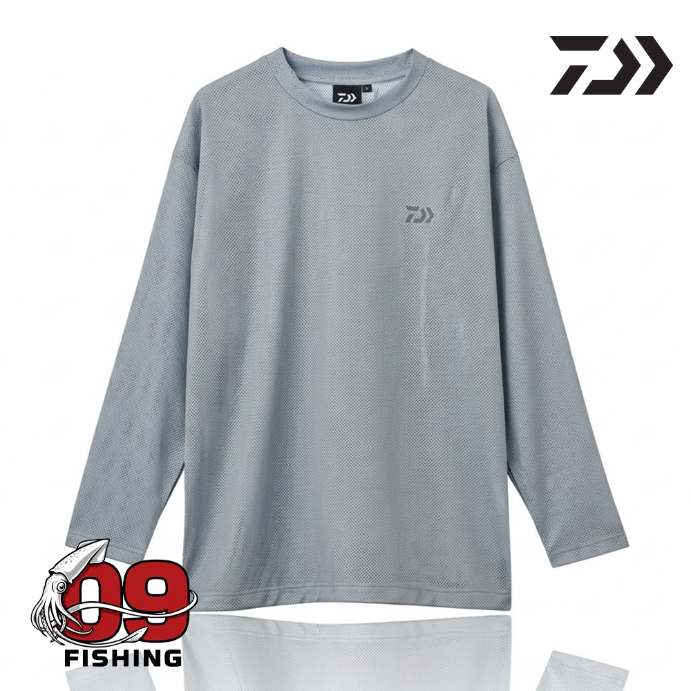 다이와 DE-8626 드라이 메쉬 롱 슬리브 셔츠