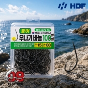 해동 장어 우나기 바늘 100 HH-2076
