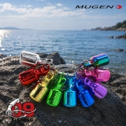 무겐 MG-062 크롬 에기훅캡