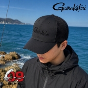 가마가츠 스탠다드 백 메쉬 캡 GL9024
