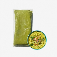 [에쓰푸드] 아보카도 퓨레SF_500g(냉동)