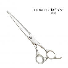 RAY 레이 132(7.0") 파워풀 장가위 바버샵추천  7인치가위 래이