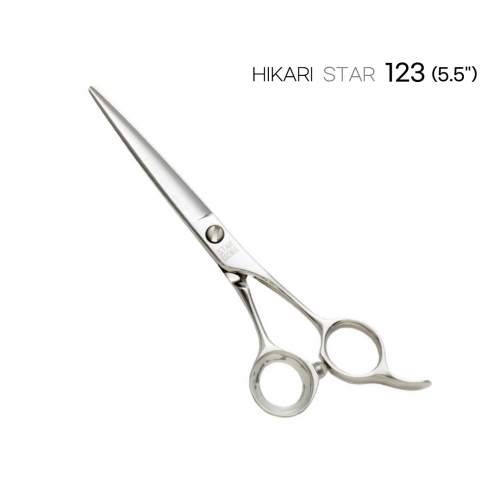 STAR 스타 123(5.5") 기본가위/ Standard