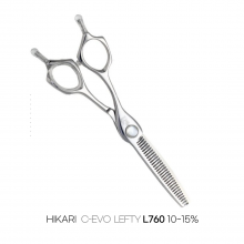 [씨에보왼손]  L761(20~30%) / L760(10~15%)/ 왼손틴닝 왼손가위