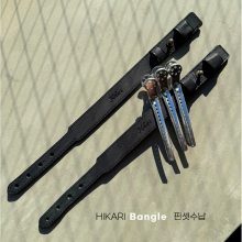 히카리 핀셋수납뱅글, 손목밴드, 히카리뱅글, 핀셋수납뱅글, 핀셋보관집
