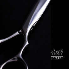 ★NEW★SLIIK 슬릭코스모스 S-DRY 출시 S163(5.6") 슬라이드 가위의 새로운기준 에스드라이