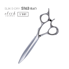 ★NEW★SLIIK 슬릭코스모스 S-DRY 출시 S163(5.6") 슬라이드 가위의 새로운기준 에스드라이
