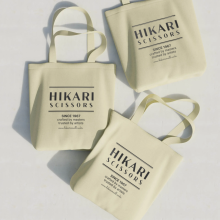 히카리에코백 가방 캔버스가방