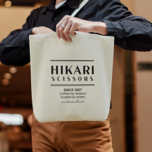 히카리에코백 가방 캔버스가방