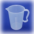 [명성농자재] 계량컵 1000ml (PP)
