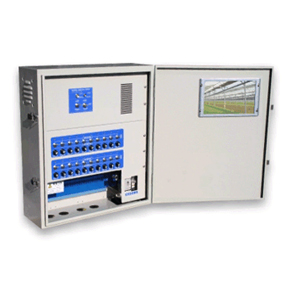 [명성농자재] 반자동콘트롤박스 D시리즈 (축사,비닐하우스용) 100W급