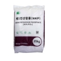 [명성농자재][양액비료] 제1인산칼륨(MKP) 인산가리 25kg (VAT포함가)-중국산 
