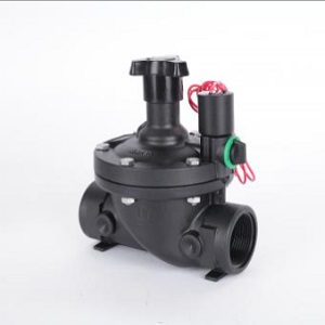 [명성농자재][관수자재]전자밸브-버마드(40mm~50mm) AC 24V