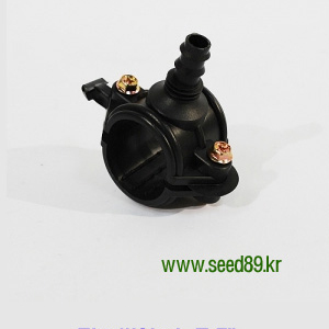 [명성농자재][관수자재][점적관수]가지새들/미니새들 (20~50mm*13mm)