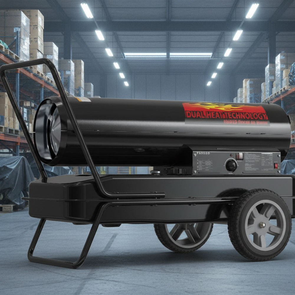 파세코 열풍기 P-S50000N 업소용 온풍기 전기히터 난로