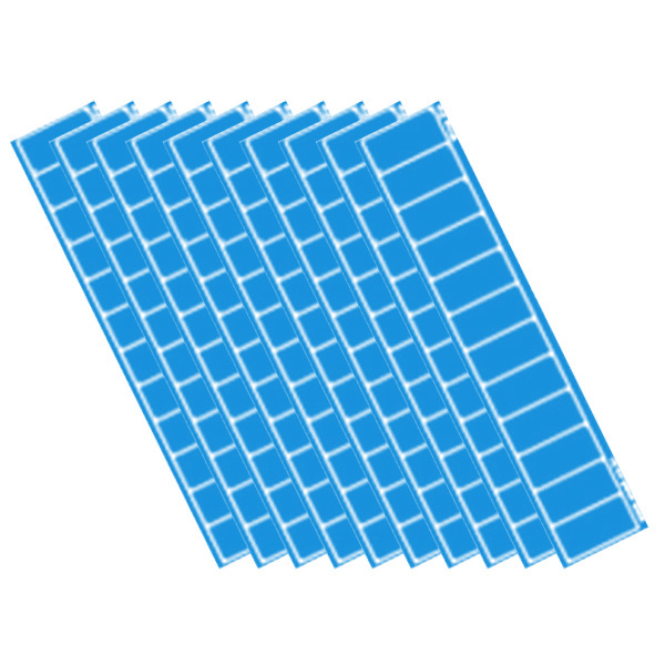 해충퇴치기 윙집 트랩 끈끈이 카트리지 10장 글루테이프