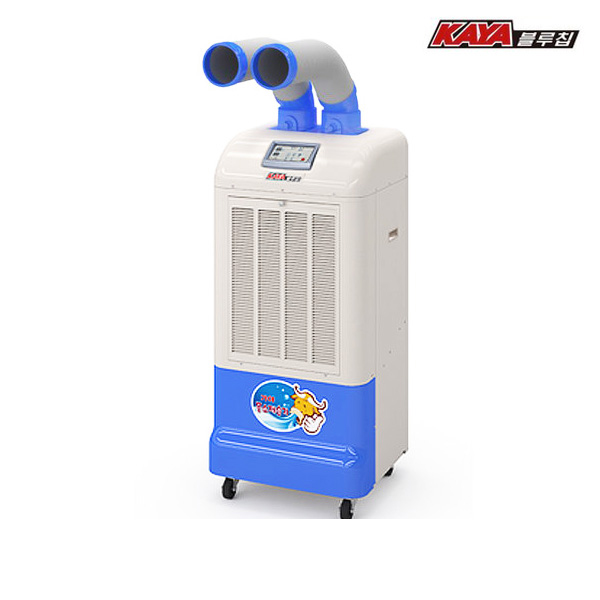 가야 저온용 공기순환 제습기 KJD-5000DU 덕트자연배수형