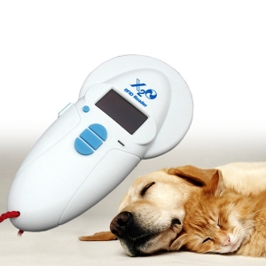 X2O RFID 반려 동물인식표 프리미엄리더기 X2O-FR7709