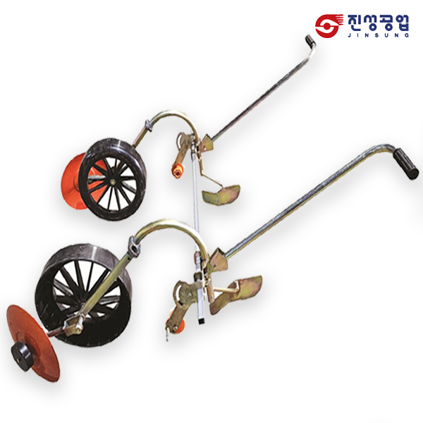 삼생 무동력 피복기 SV-80 2자~8자 비닐피복기 무동력피복기 수동 관리기 농기계