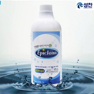 에피클린 1Lx15개 식품 살균 소독제 이산화염소 ClO2