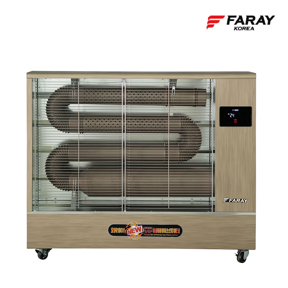 화레이 원적외선 전기 온풍히터 15KW FNEH-1500F