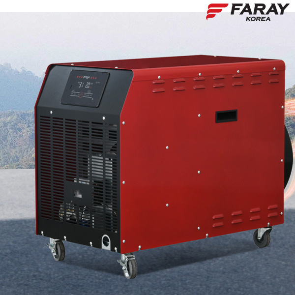 화레이 공업용 산업용 히터 30K 전기열풍기 FNEH-330 온풍