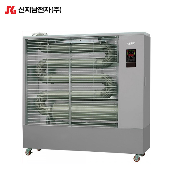 신지남 원적외선 튜브히터 업소용 돈풍기 SGH-210