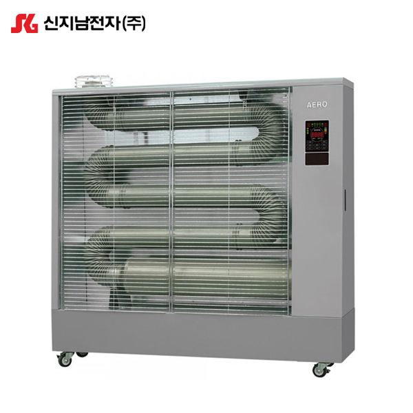 신지남 원적외선 튜브히터 업소용 돈풍기 SGH-180