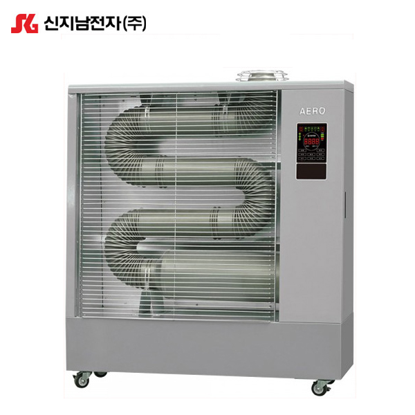 신지남 원적외선 튜브히터 업소용 돈풍기 SGH-120