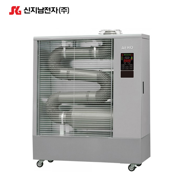 신지남 원적외선 튜브히터 업소용 돈풍기 SGH-80