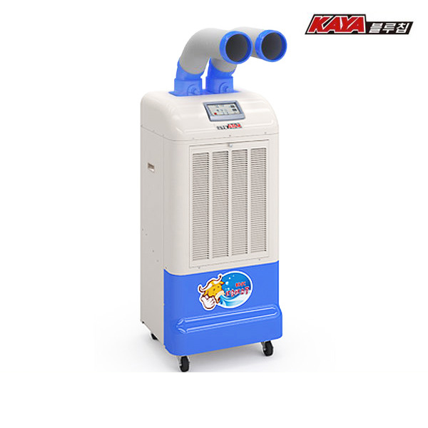 가야 제습기 산업용 업소용 공업용 창고 공장 물소제습기 KY-260DP 덕트강제배수 펌프형