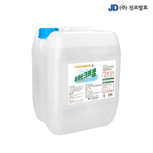 진로발효 살균소독75% 바이오크린콜 20L