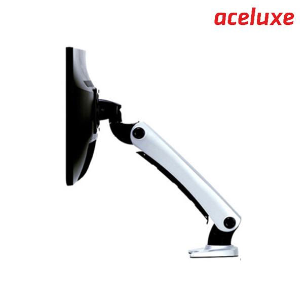 에이스럭스 싱글 모니터거치대 ET ARM-B2/클램프타입