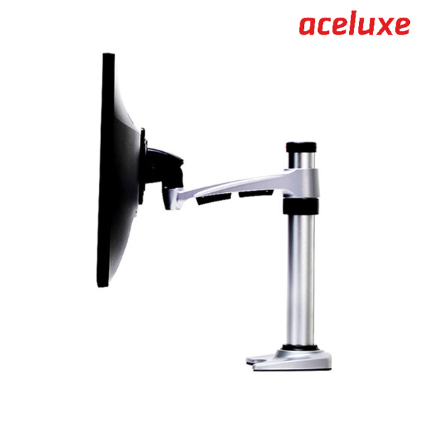 에이스럭스 싱글 모니터거치대 ET ARM-B5/홀타입