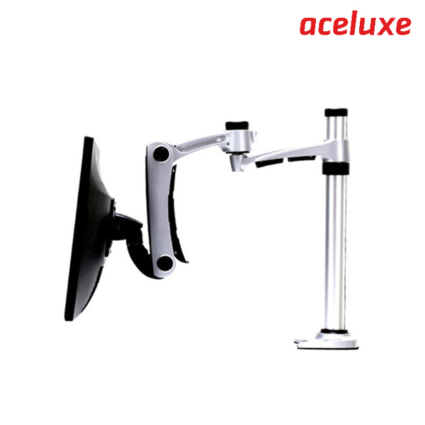 에이스럭스 트리플 모니터거치대 ET ARM-B9/클램프타입