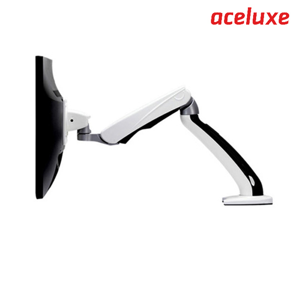 에이스럭스 싱글모니터 거치대 ET ARM-S1/클램프타입