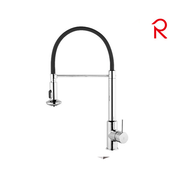 로얄앤컴퍼니 싱크수전 주방수전 원홀 RKSM30-A