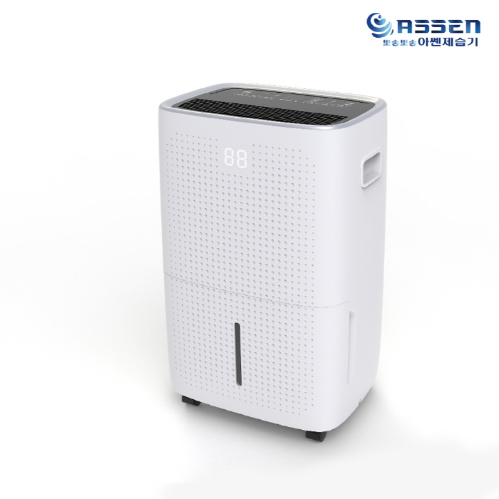 아쎈 대용량 65L 제습기 AT-70B 물통형/자연배수