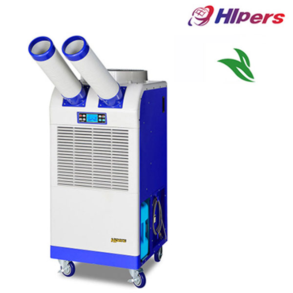 대성하이원 공냉식 이동식에어컨 DSC-N5500 산업용 공장 물류