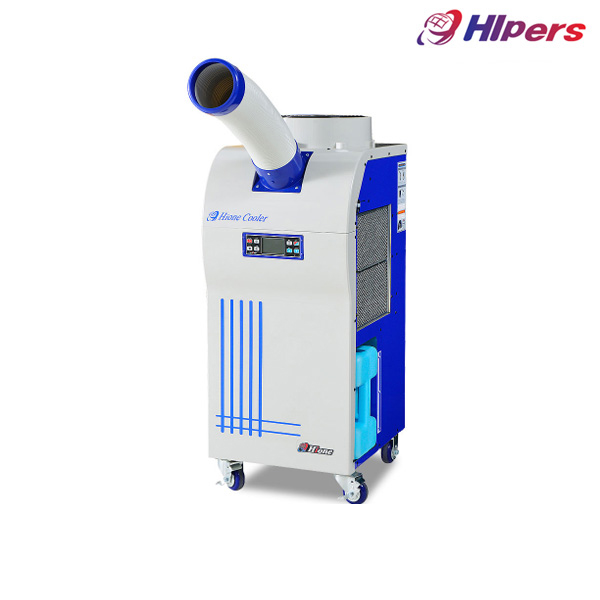 대성하이원 이동식 에어컨 DSC-3350A(3300A)업소 공장