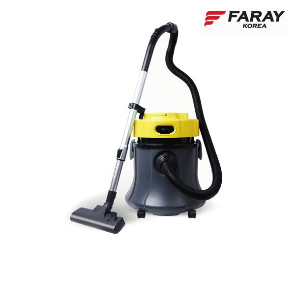 화레이 범퍼형 건습식 겸용 23L 청소기 FK-2300