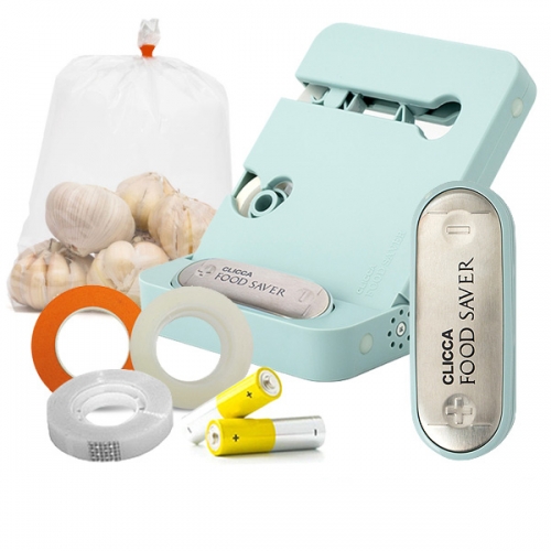 진공포장기 푸드세이버 안심포장 클리카