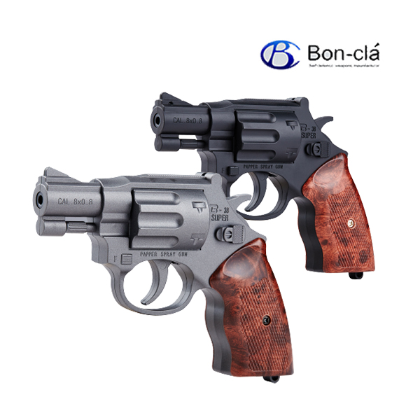 호신용품 페퍼스프레이 후추 강력한 본끌레 B-38S