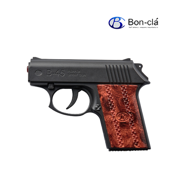 여성호신용품 후추스프레이 강력한 페퍼 본끌레 B-45