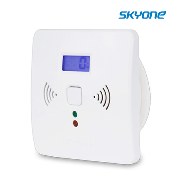 국산 이레그린 일산화탄소경보기 SCO-100 감지기 가스 누출