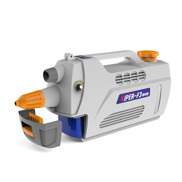 무선 방역기 소독기 바이퍼F3 초미립자 분사기 휴대용 연무기 가벼운 분무기 코로나